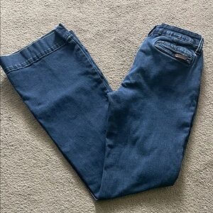 Wrangler Dark Blue jeans